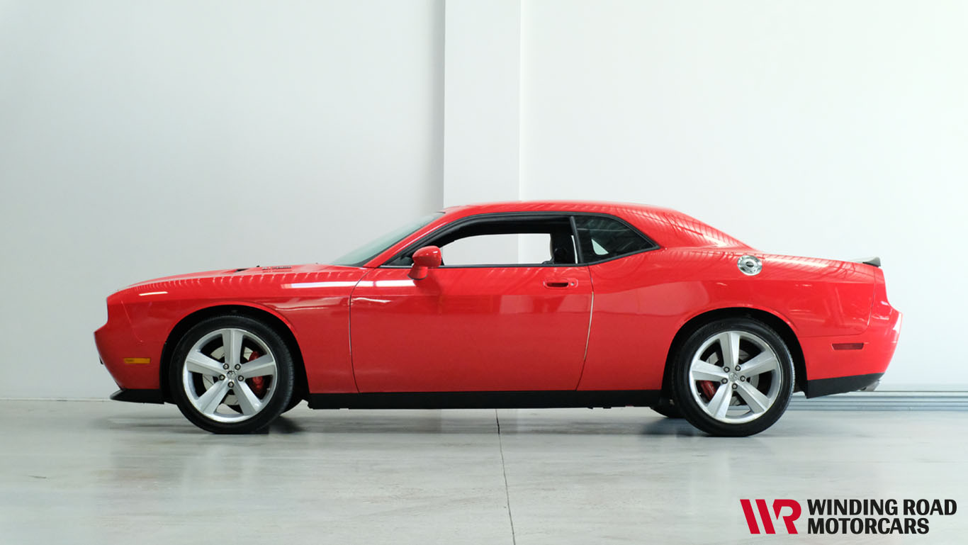 2010 Dodge Challenger SRT8 15