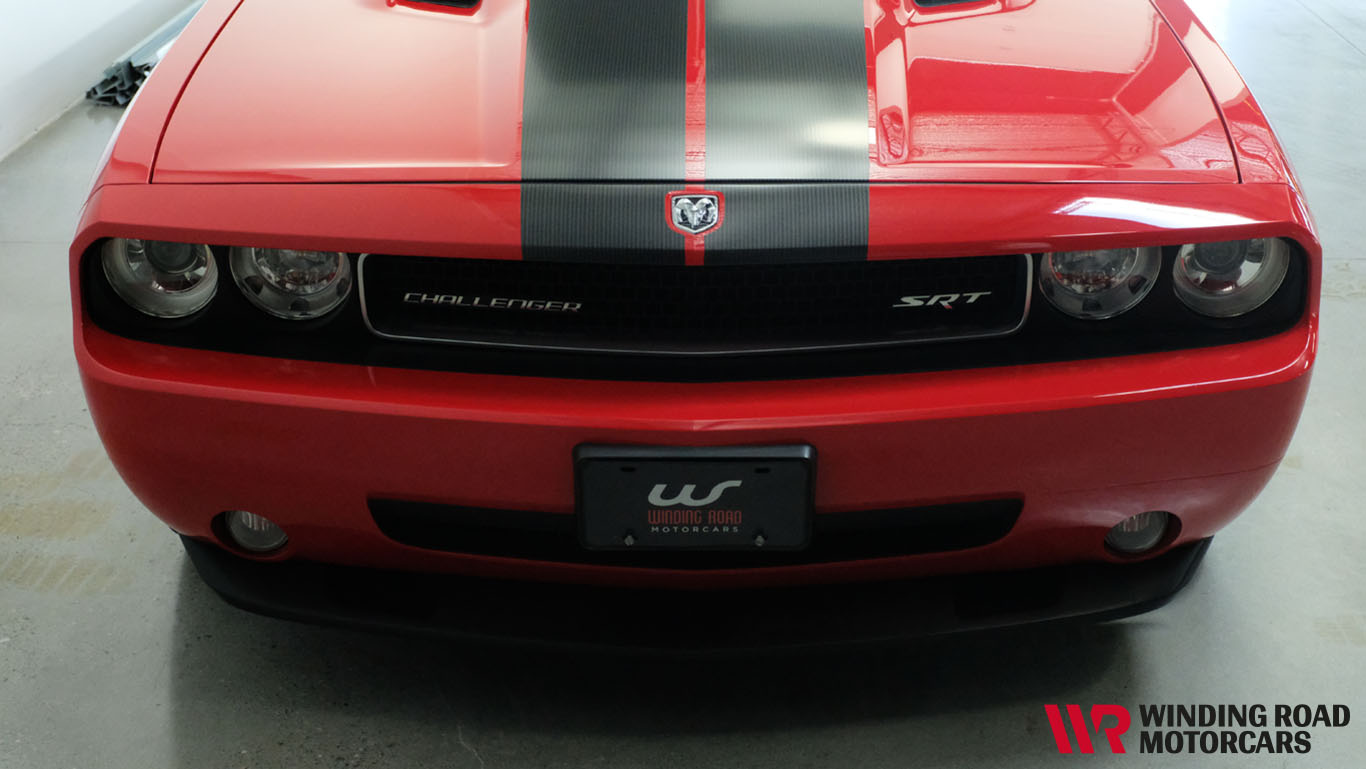 2010 Dodge Challenger SRT8 16