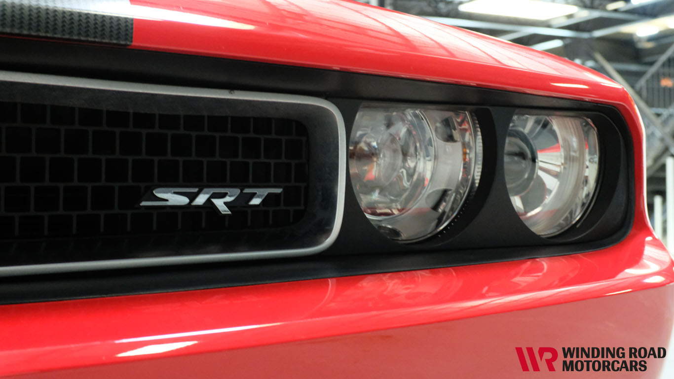 2010 Dodge Challenger SRT8 17