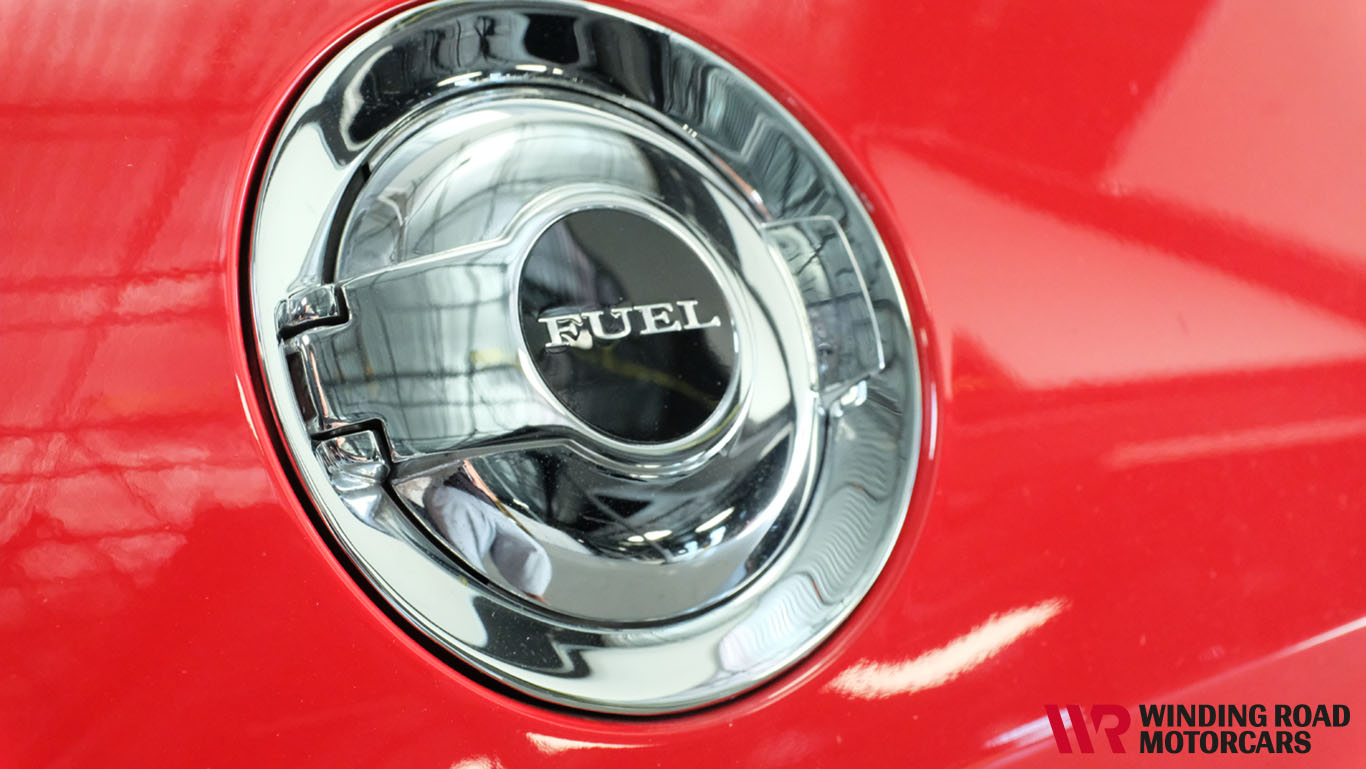 2010 Dodge Challenger SRT8 18