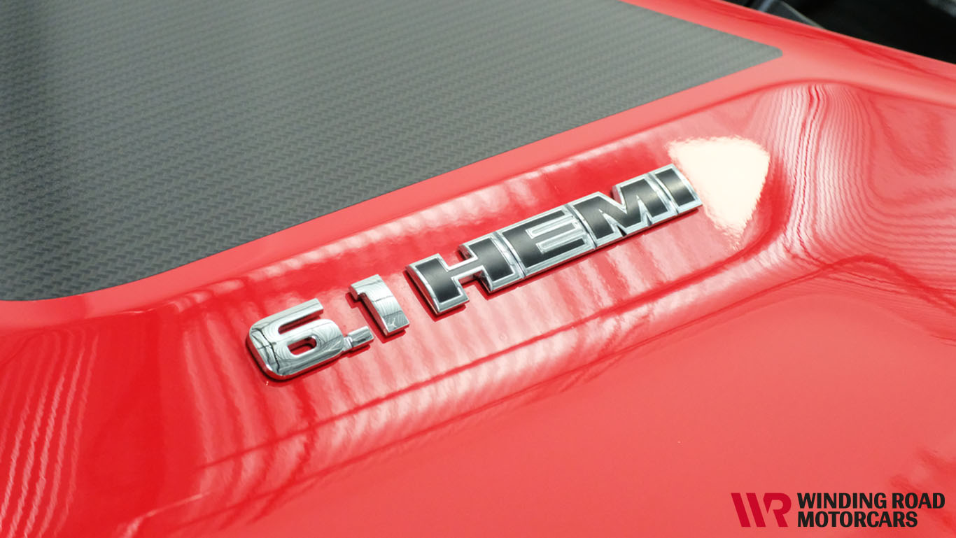 2010 Dodge Challenger SRT8 20