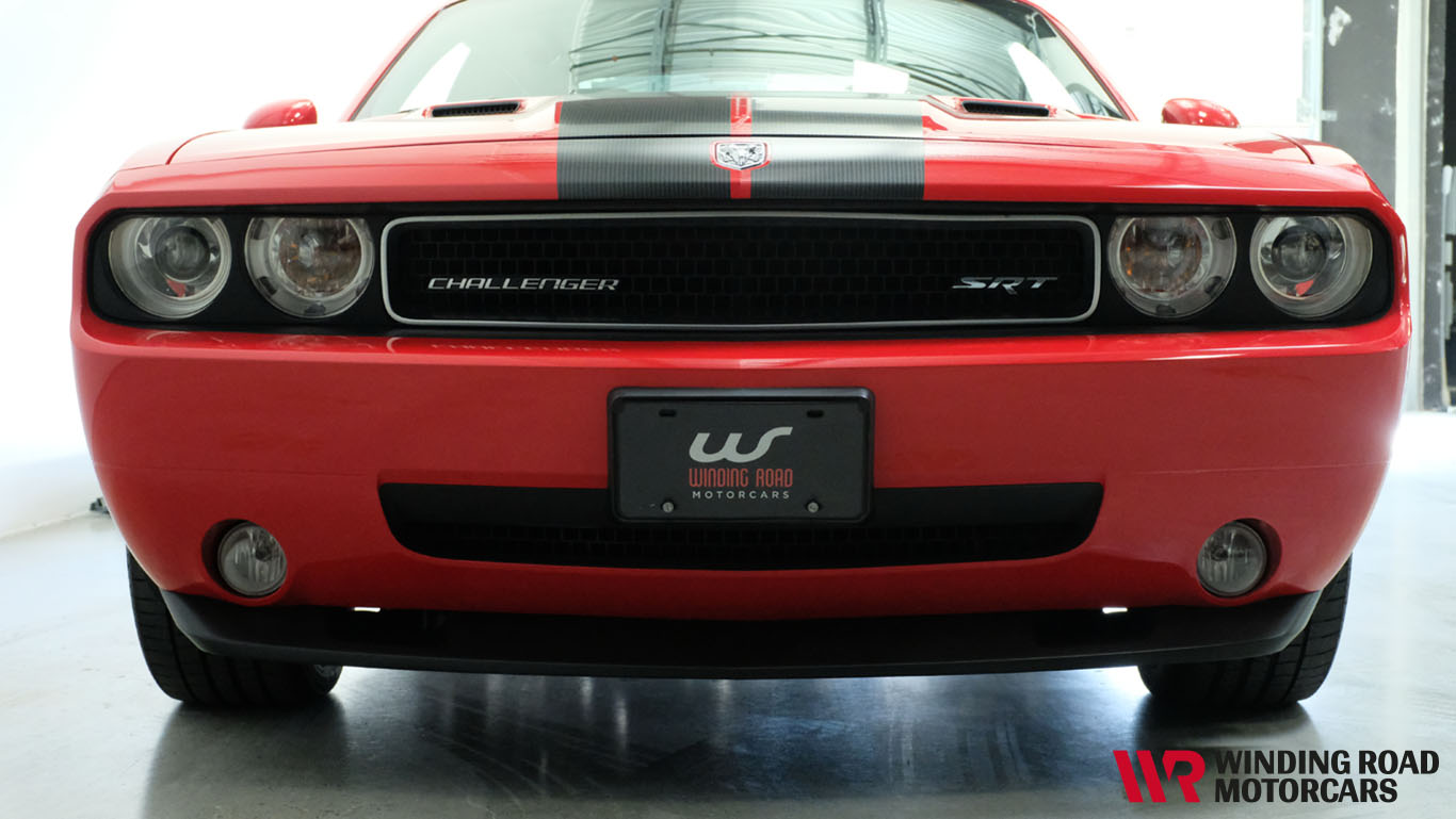 2010 Dodge Challenger SRT8 21