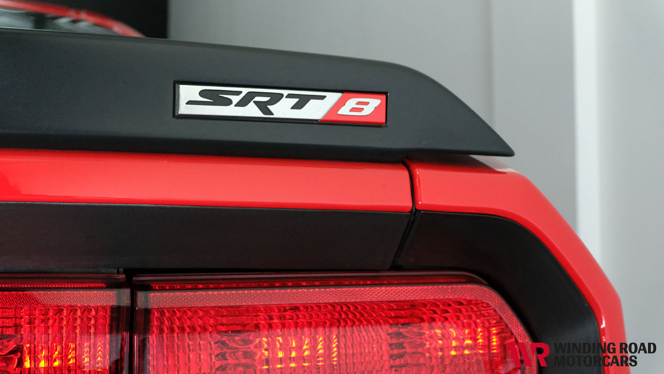 2010 Dodge Challenger SRT8 5