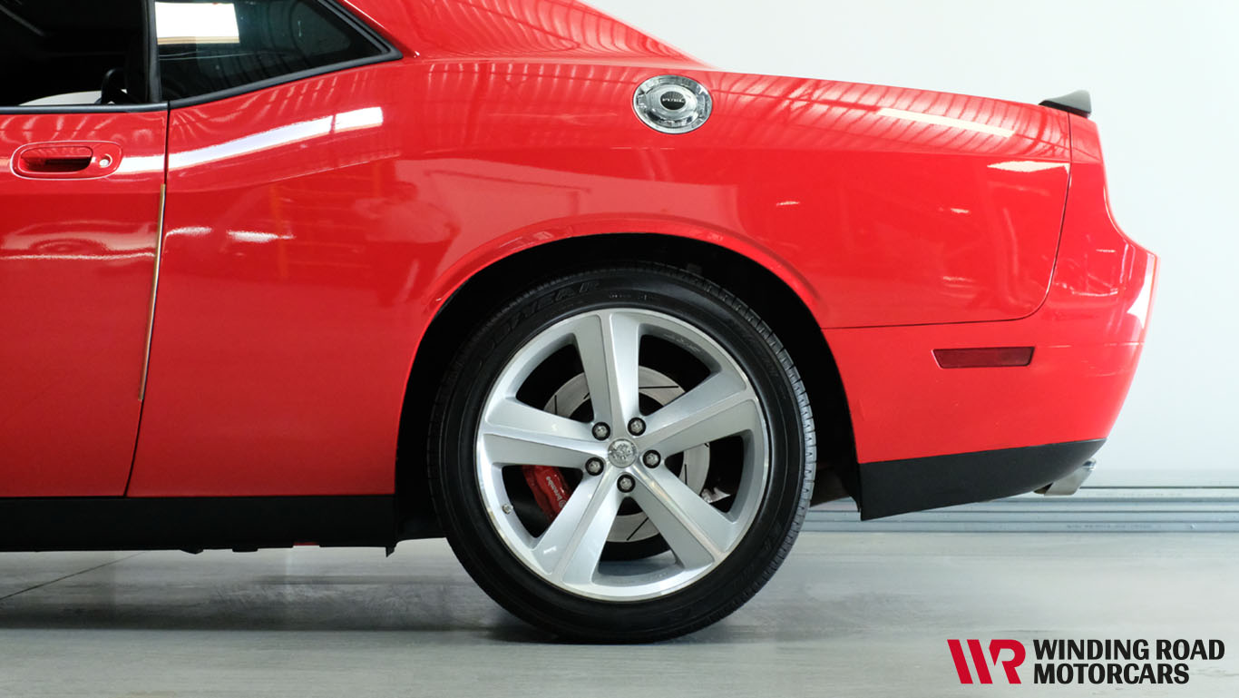 2010 Dodge Challenger SRT8 6