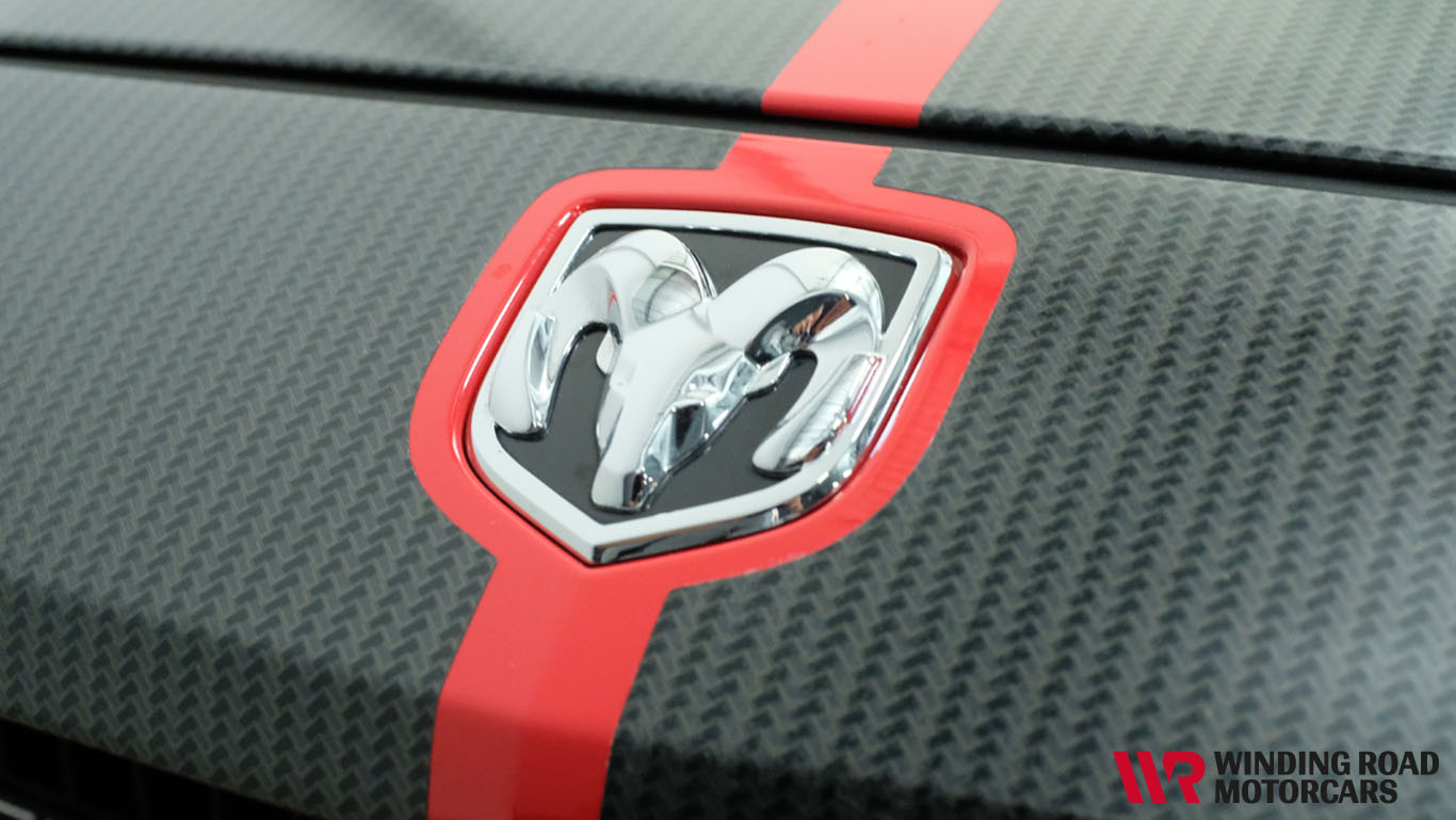 2010 Dodge Challenger SRT8 7