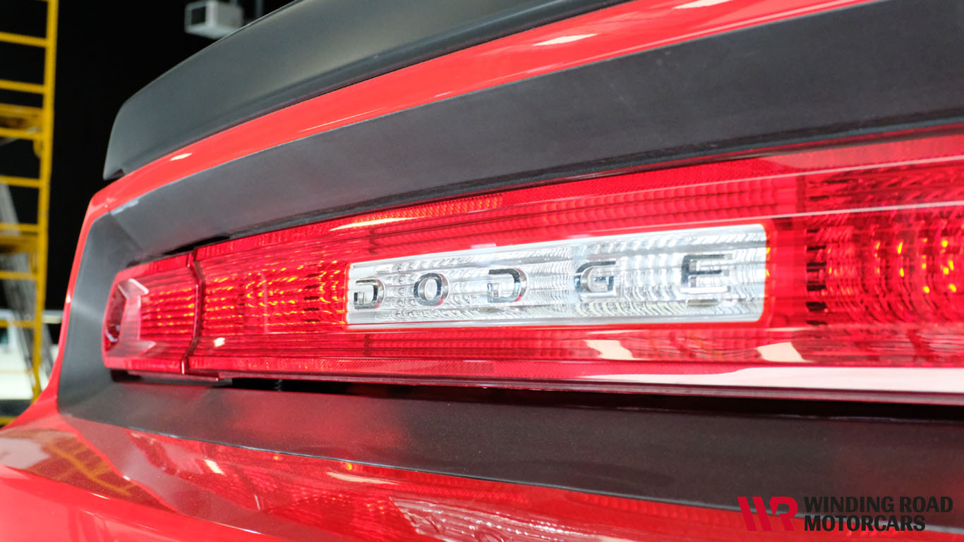 2010 Dodge Challenger SRT8 8