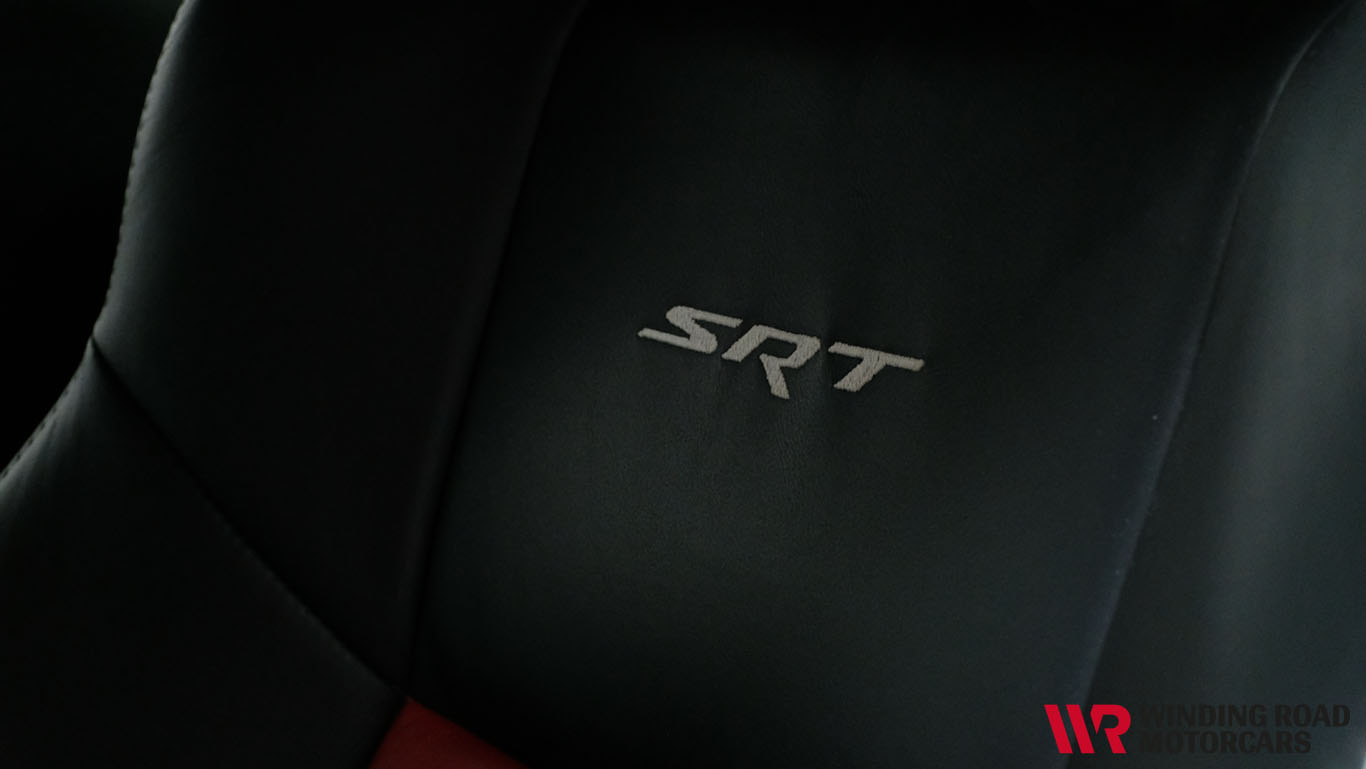 2010 Dodge Challenger SRT8 25