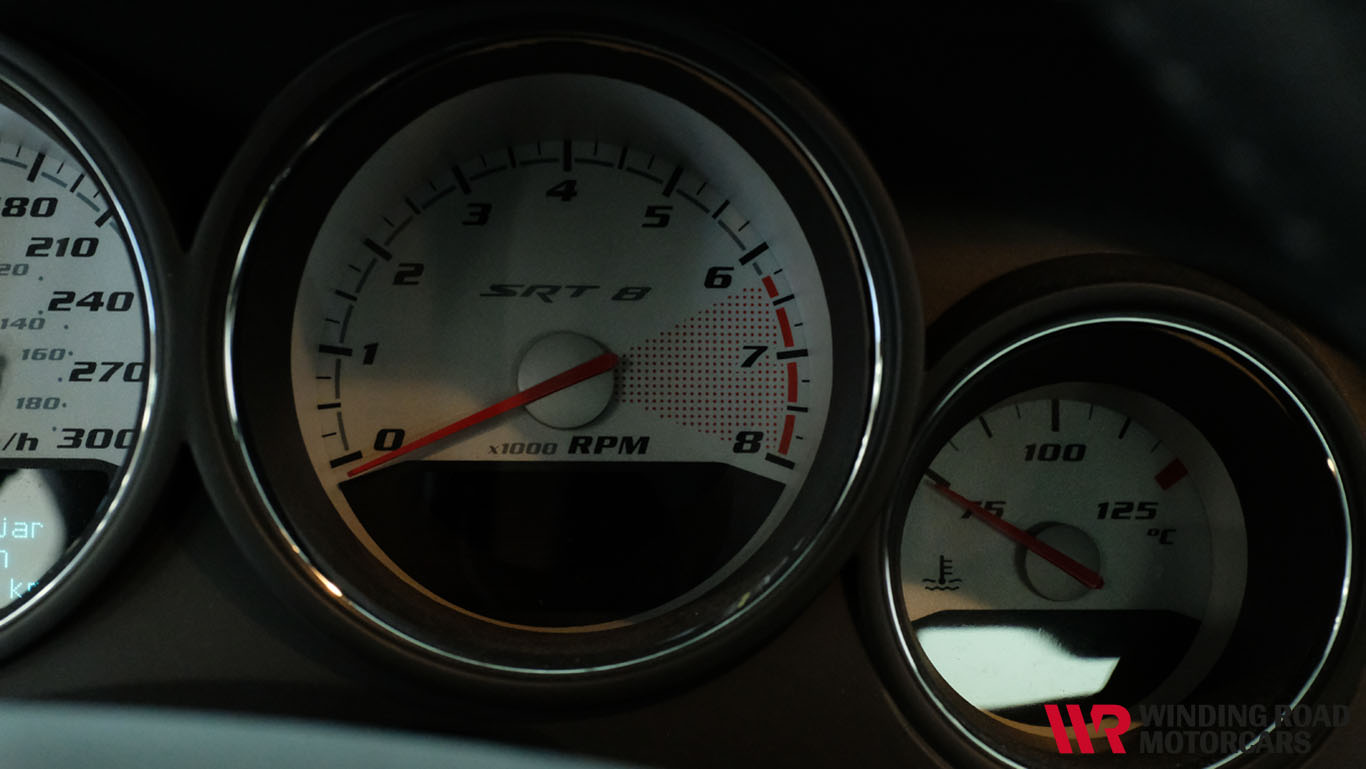 2010 Dodge Challenger SRT8 26