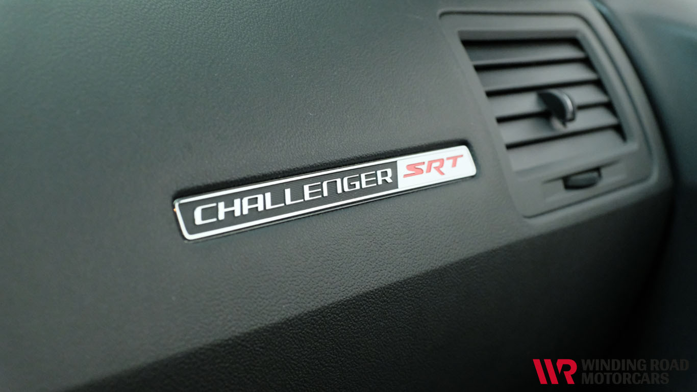 2010 Dodge Challenger SRT8 29
