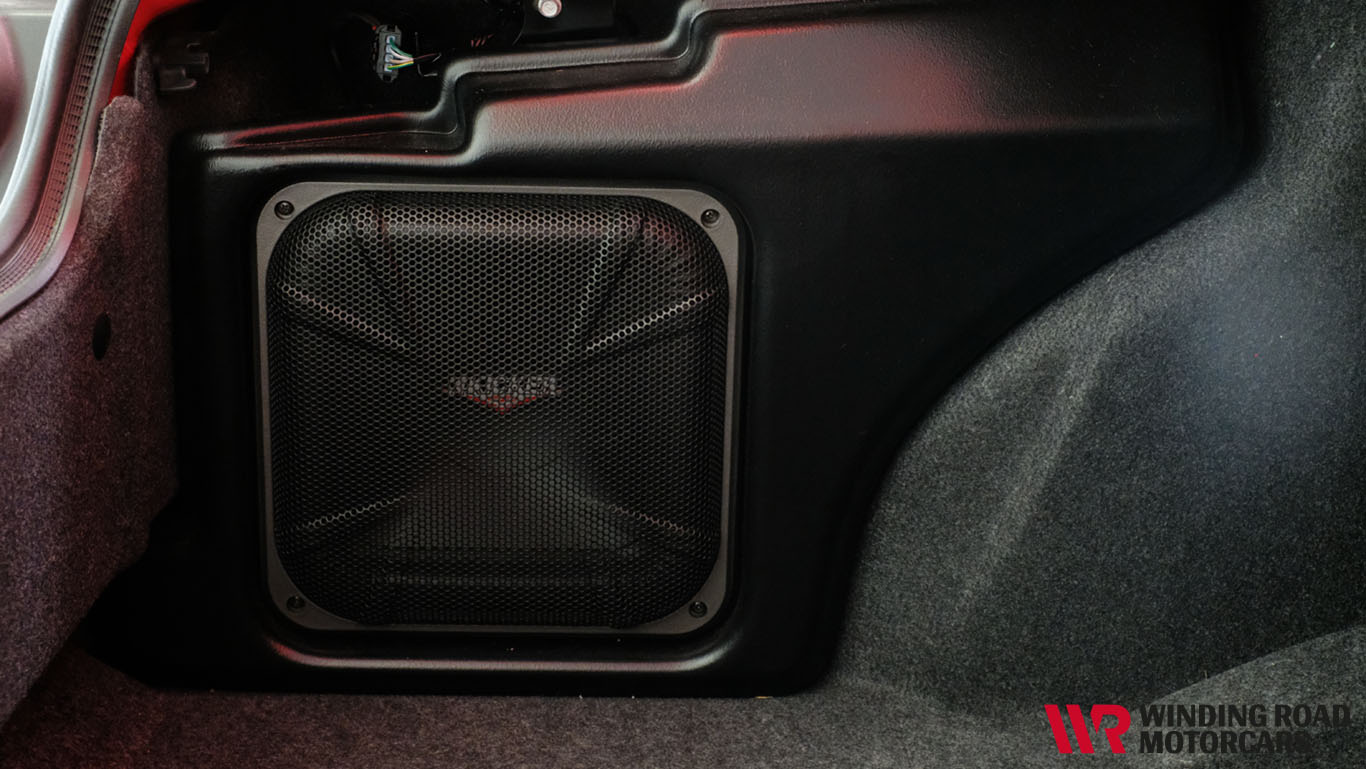 2010 Dodge Challenger SRT8 34