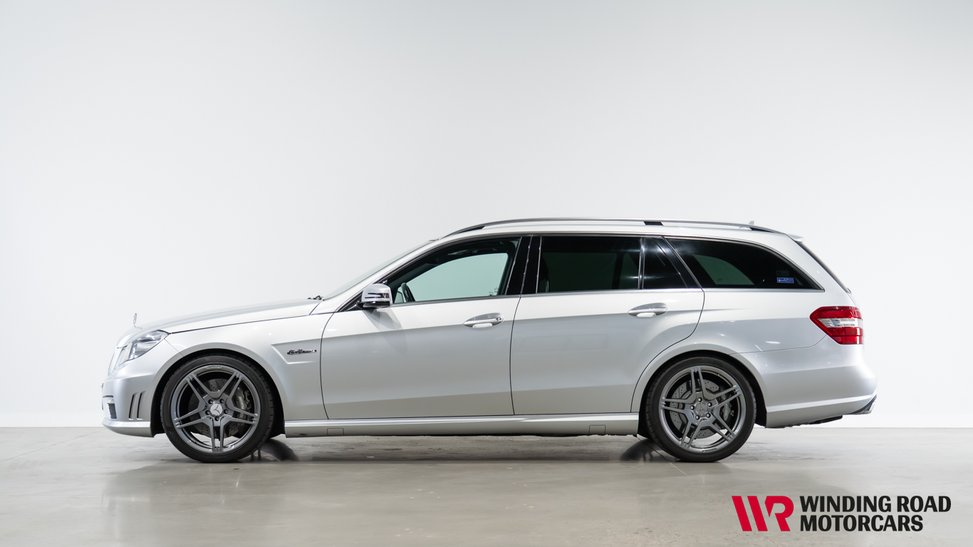 Mercedes-Benz E63 Wagon