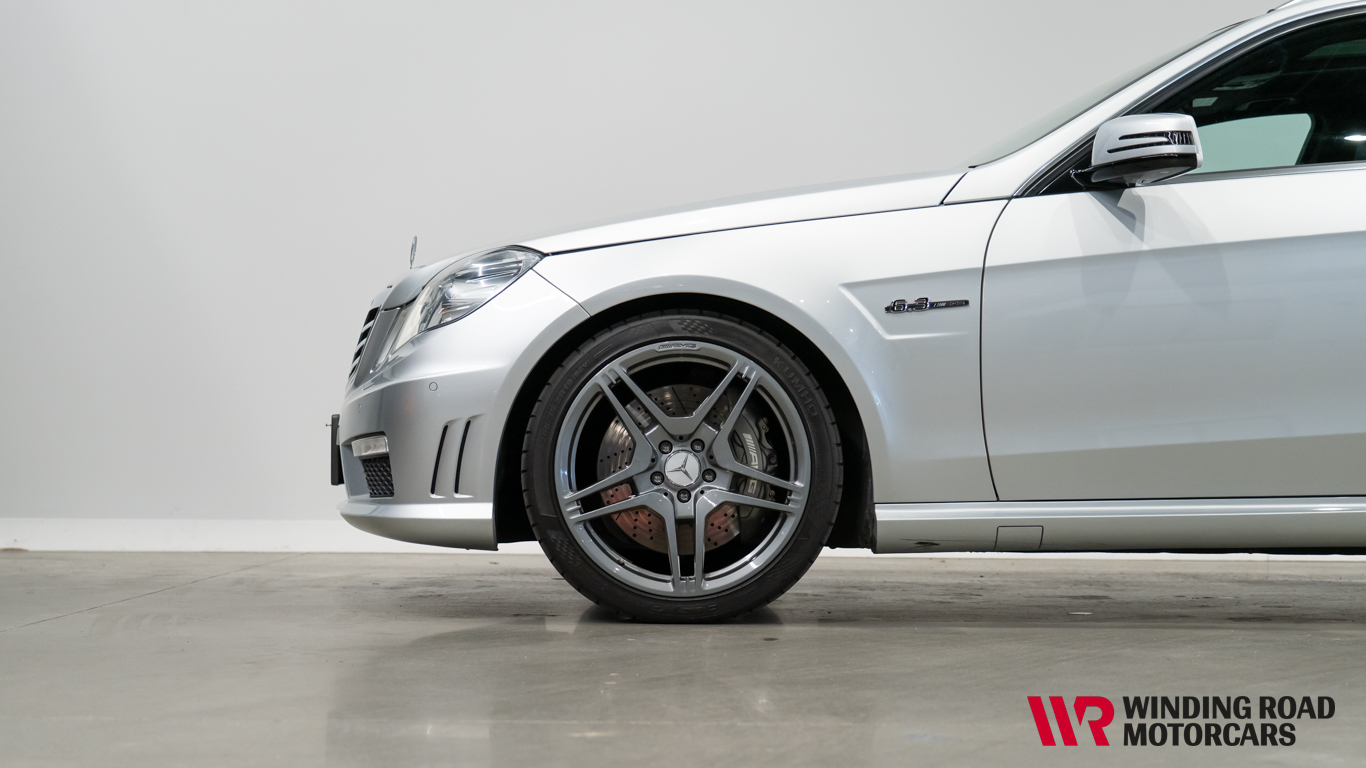 Mercedes-Benz E63 Wagon 3