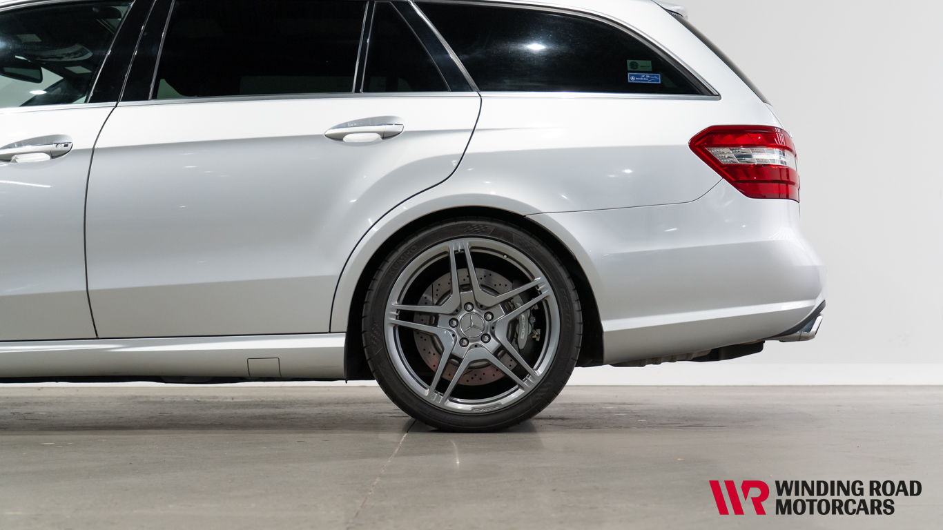 Mercedes-Benz E63 Wagon 5