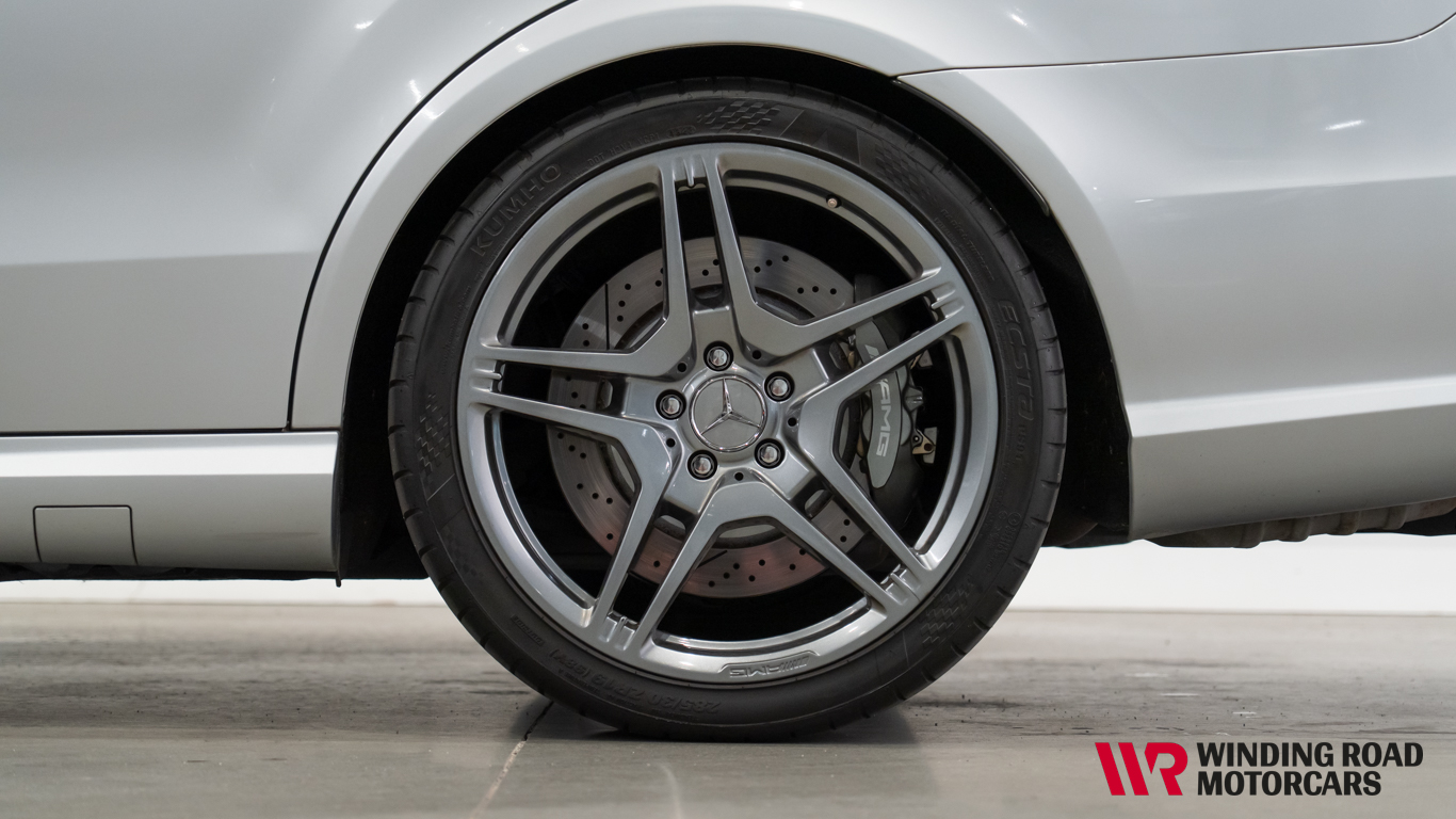 Mercedes-Benz E63 Wagon 6