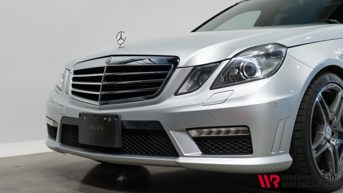 Mercedes-Benz E63 Wagon 8