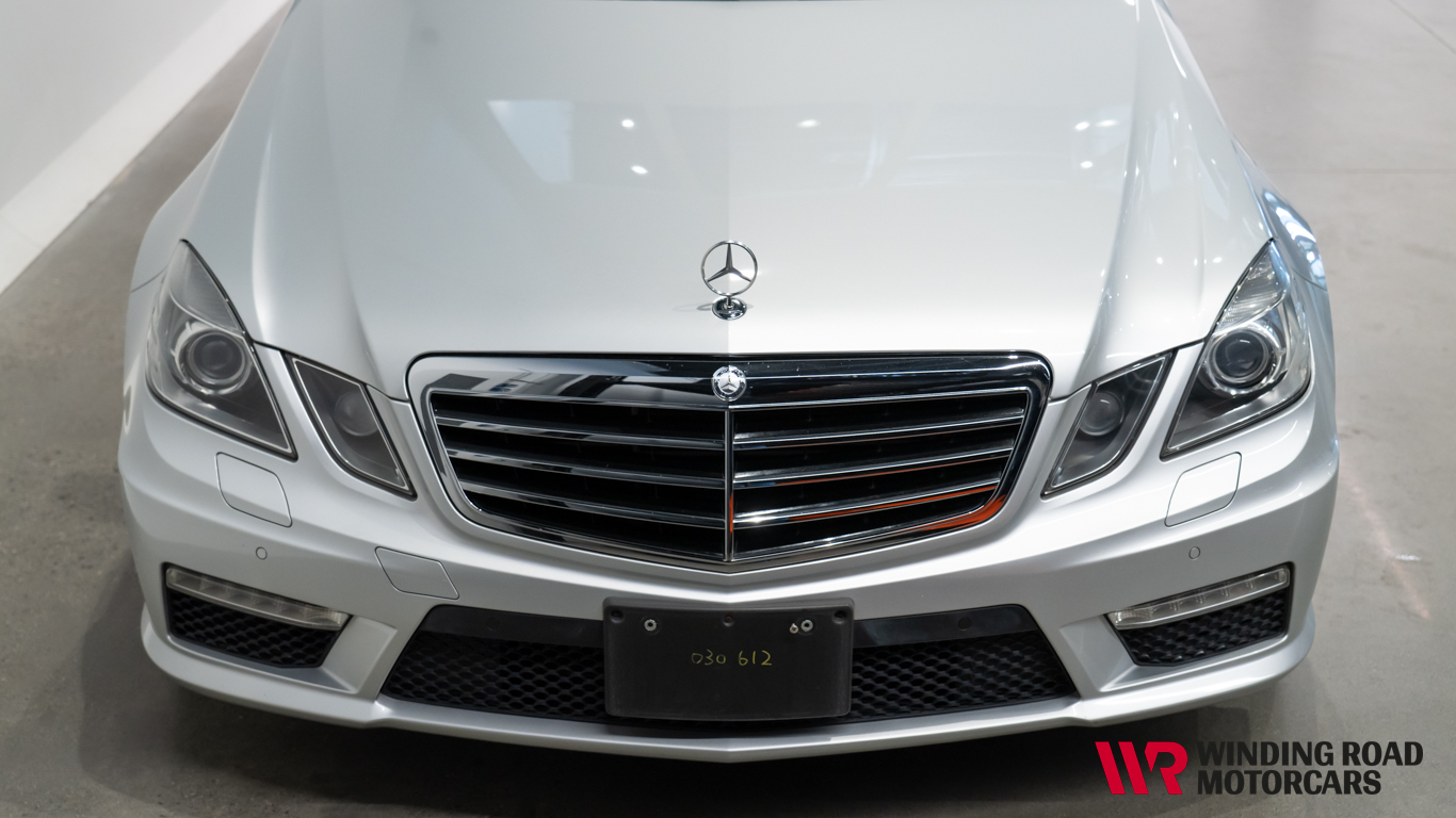 Mercedes-Benz E63 Wagon 9