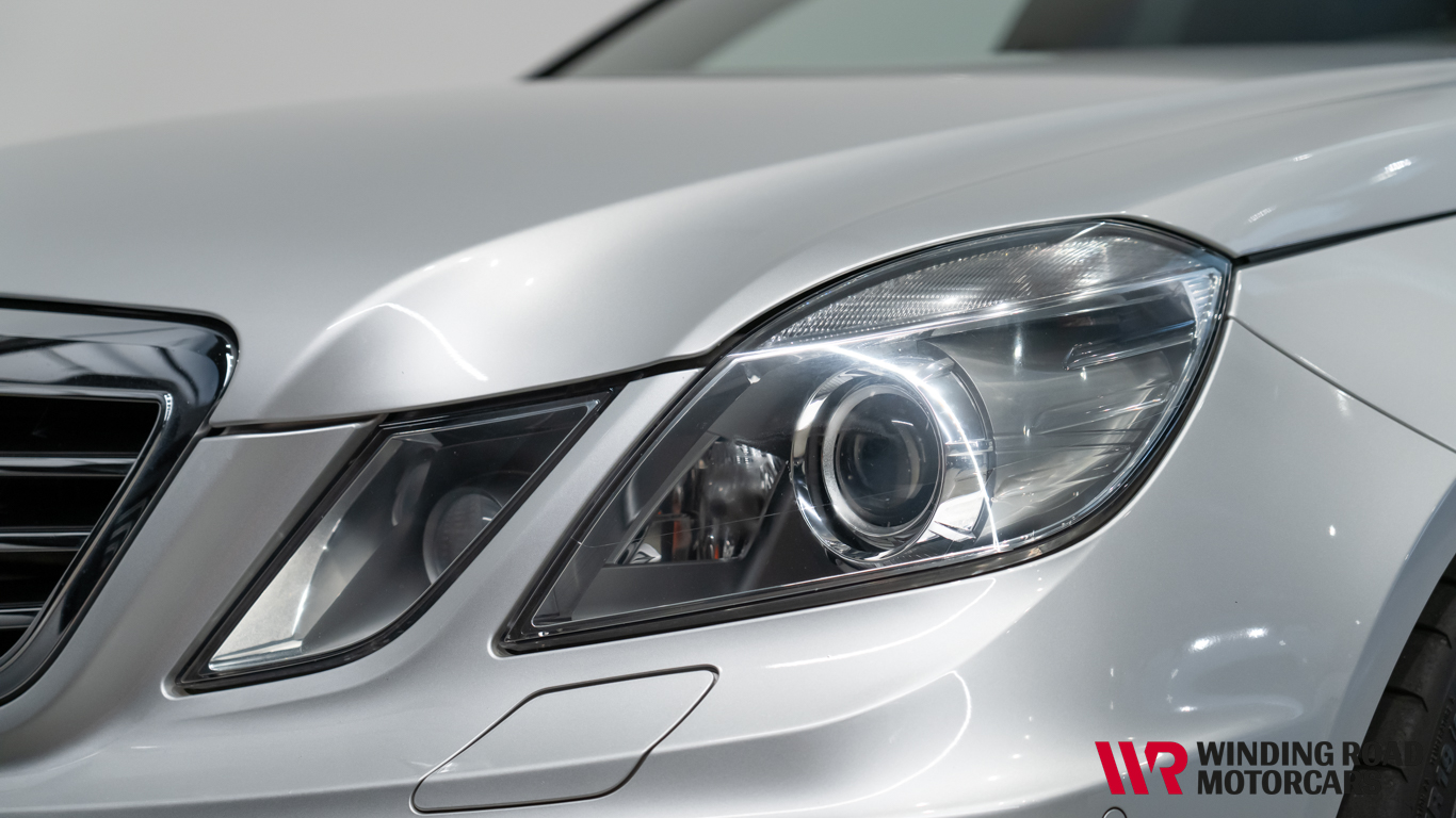 Mercedes-Benz E63 Wagon 13