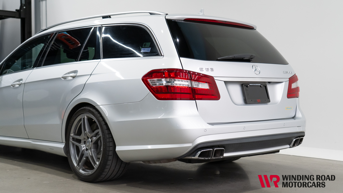 Mercedes-Benz E63 Wagon 16