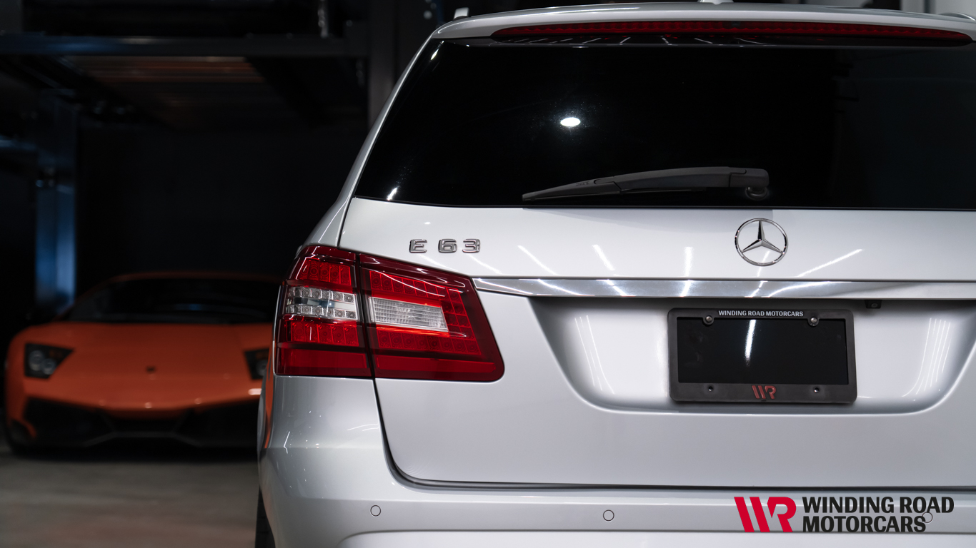 Mercedes-Benz E63 Wagon 17