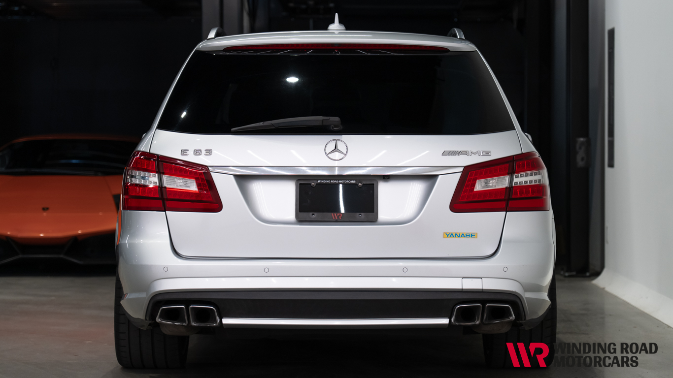 Mercedes-Benz E63 Wagon 18