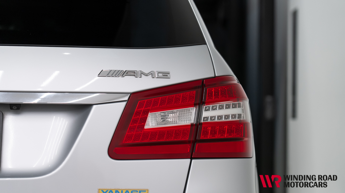 Mercedes-Benz E63 Wagon 19