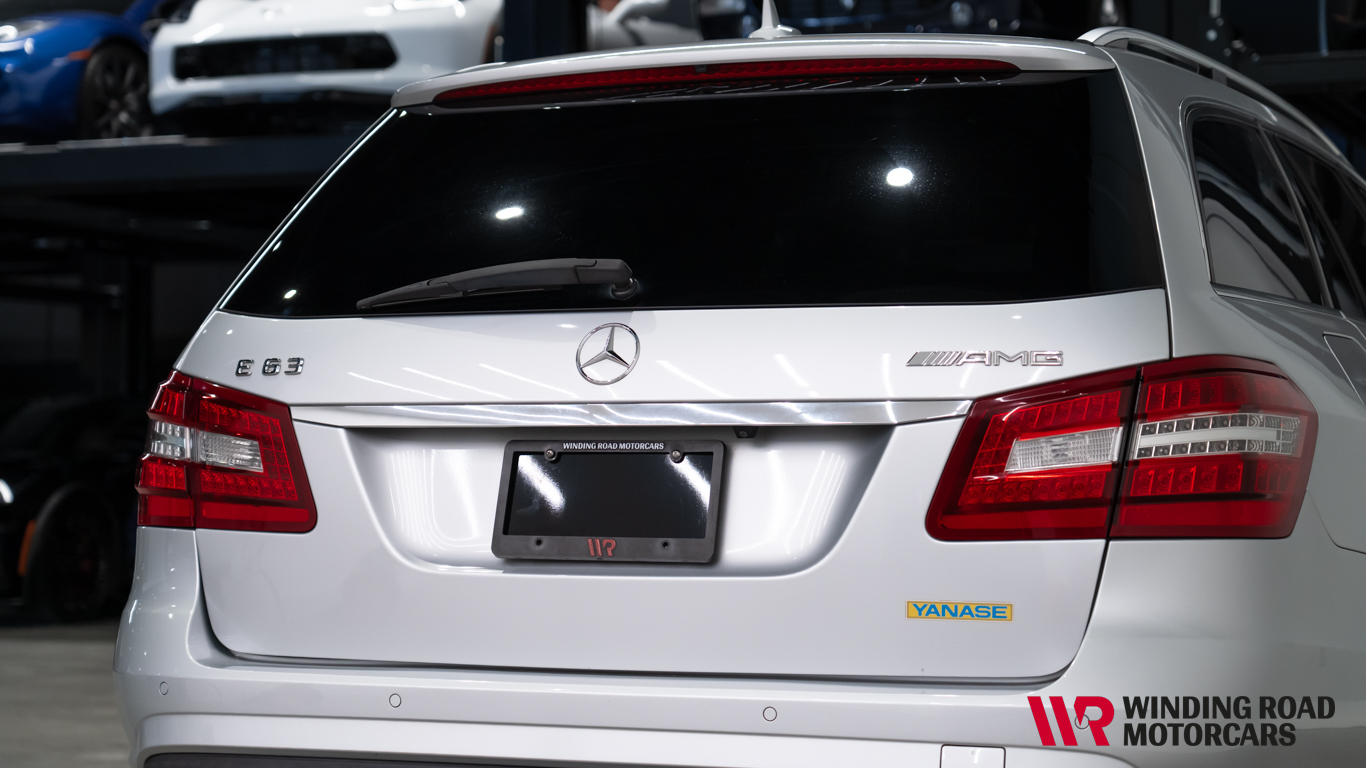 Mercedes-Benz E63 Wagon 20