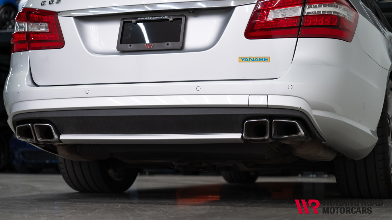Mercedes-Benz E63 Wagon 21