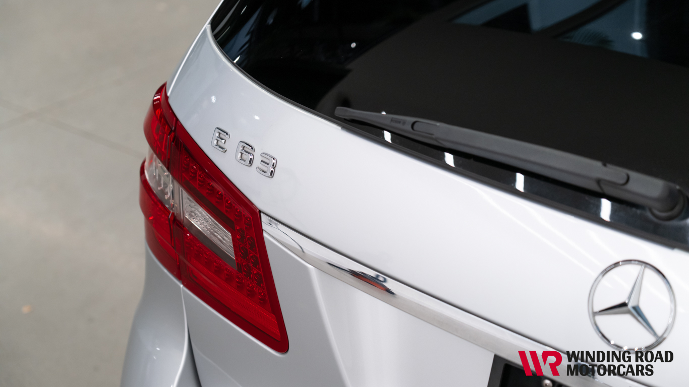 Mercedes-Benz E63 Wagon 24