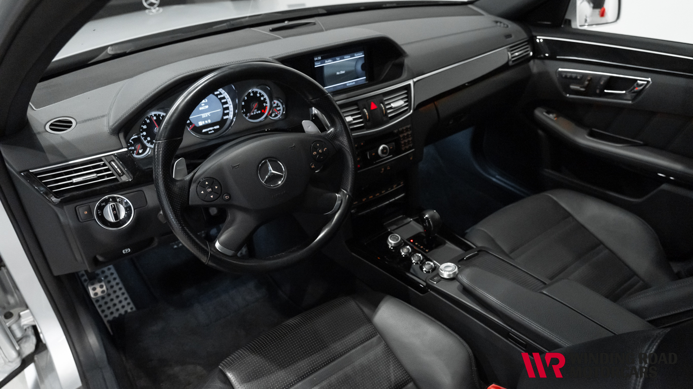 Mercedes-Benz E63 Wagon 31