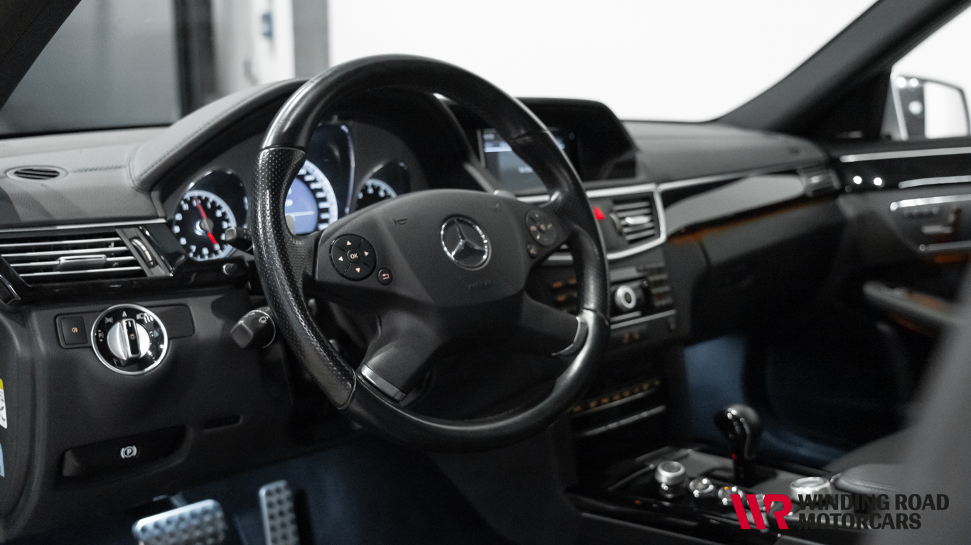 Mercedes-Benz E63 Wagon 32