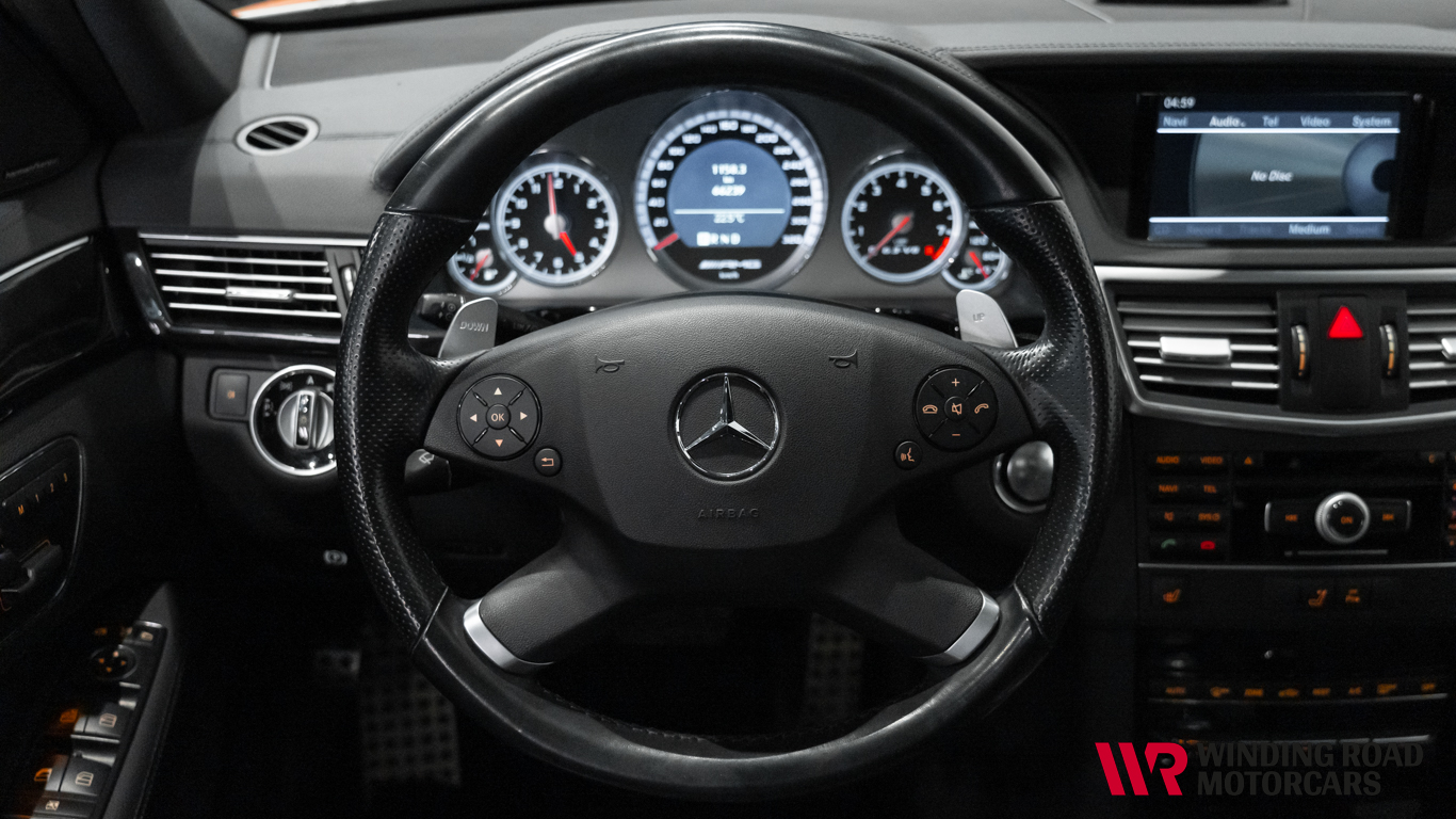 Mercedes-Benz E63 Wagon 34