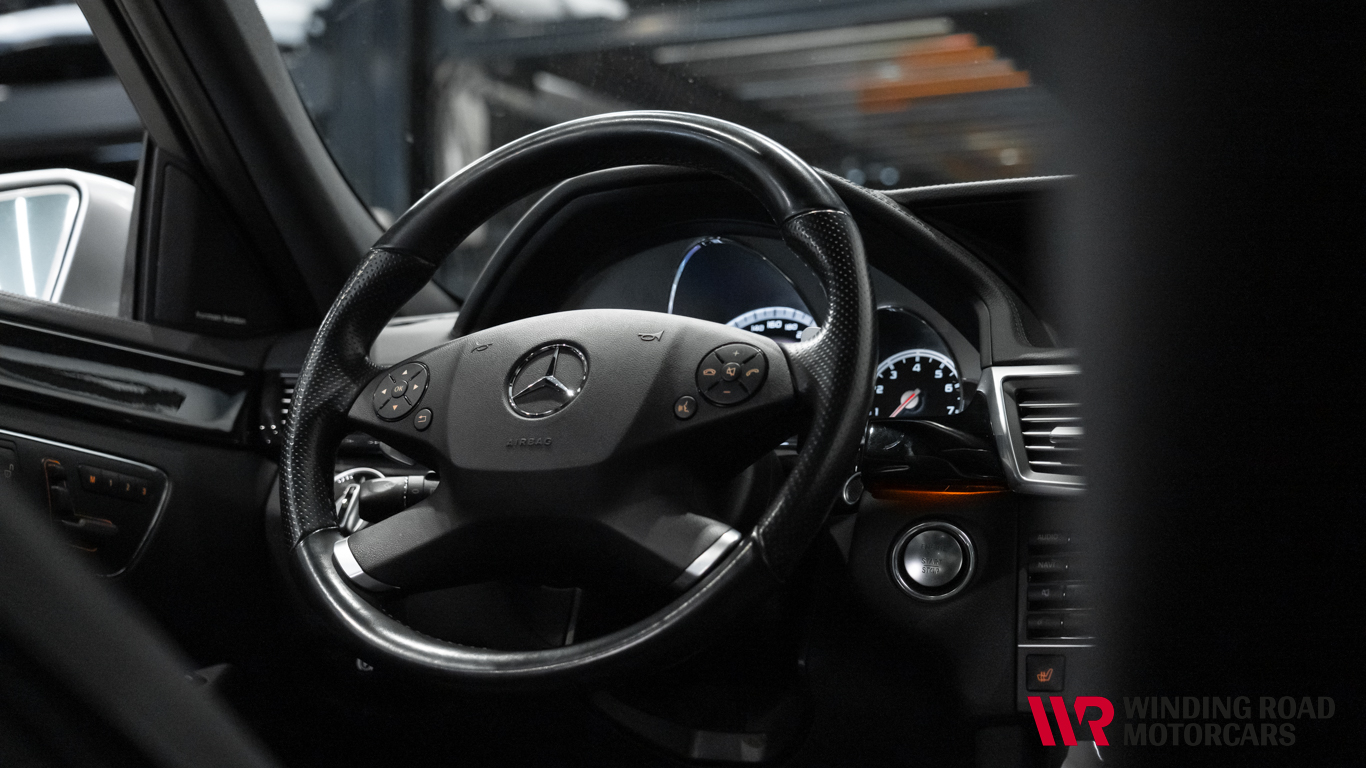 Mercedes-Benz E63 Wagon 52