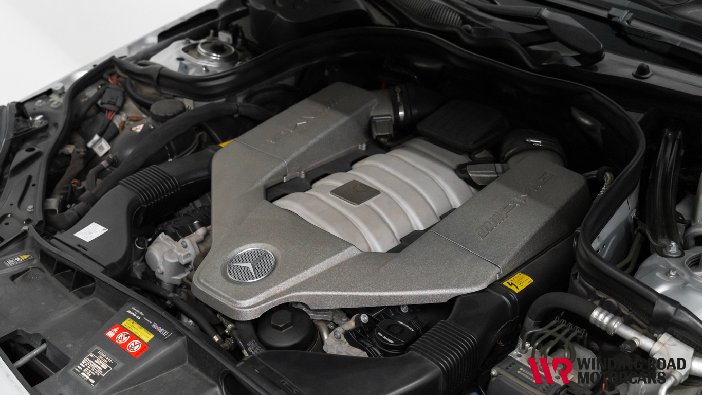 Mercedes-Benz E63 Wagon 55