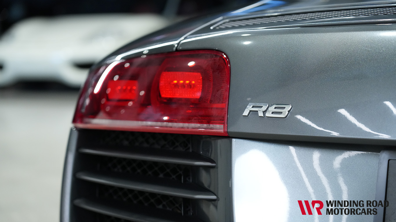 2008 Audi R8 | Winding Road Motorcars