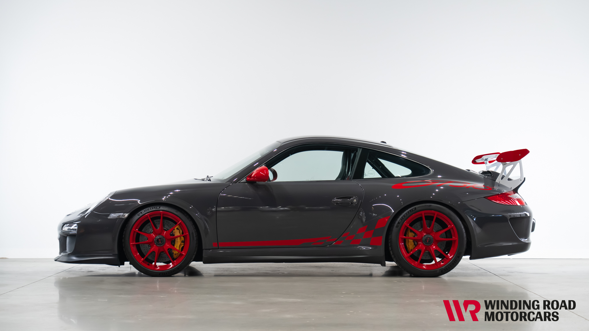 2010 Porsche 911 GT3 RS