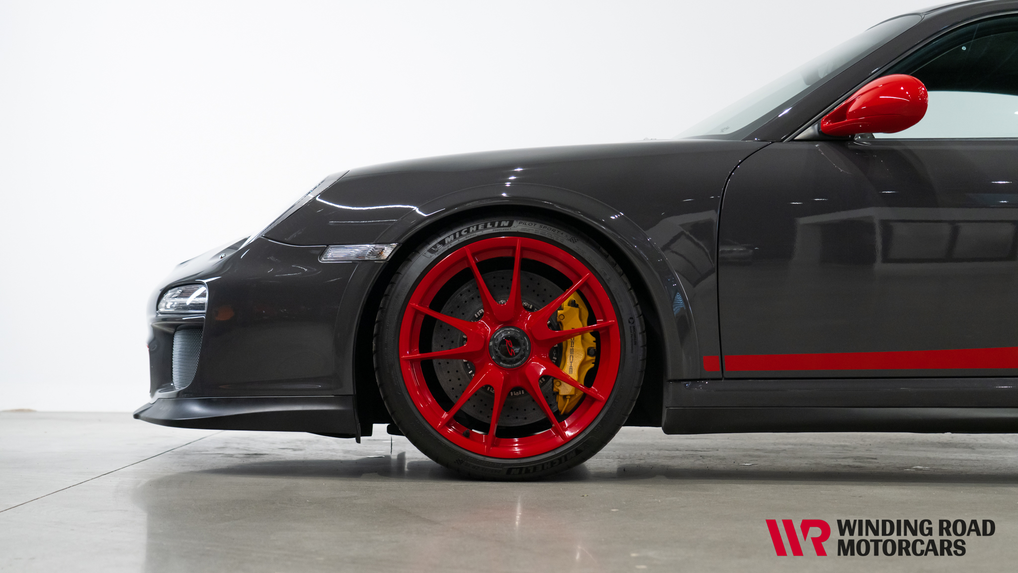 2010 Porsche 911 GT3 RS 2