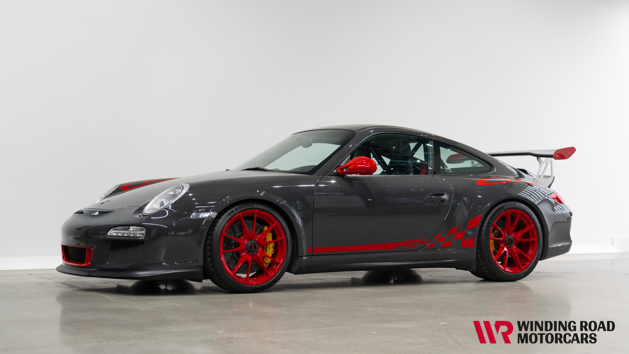 2010 Porsche 911 GT3 RS 6