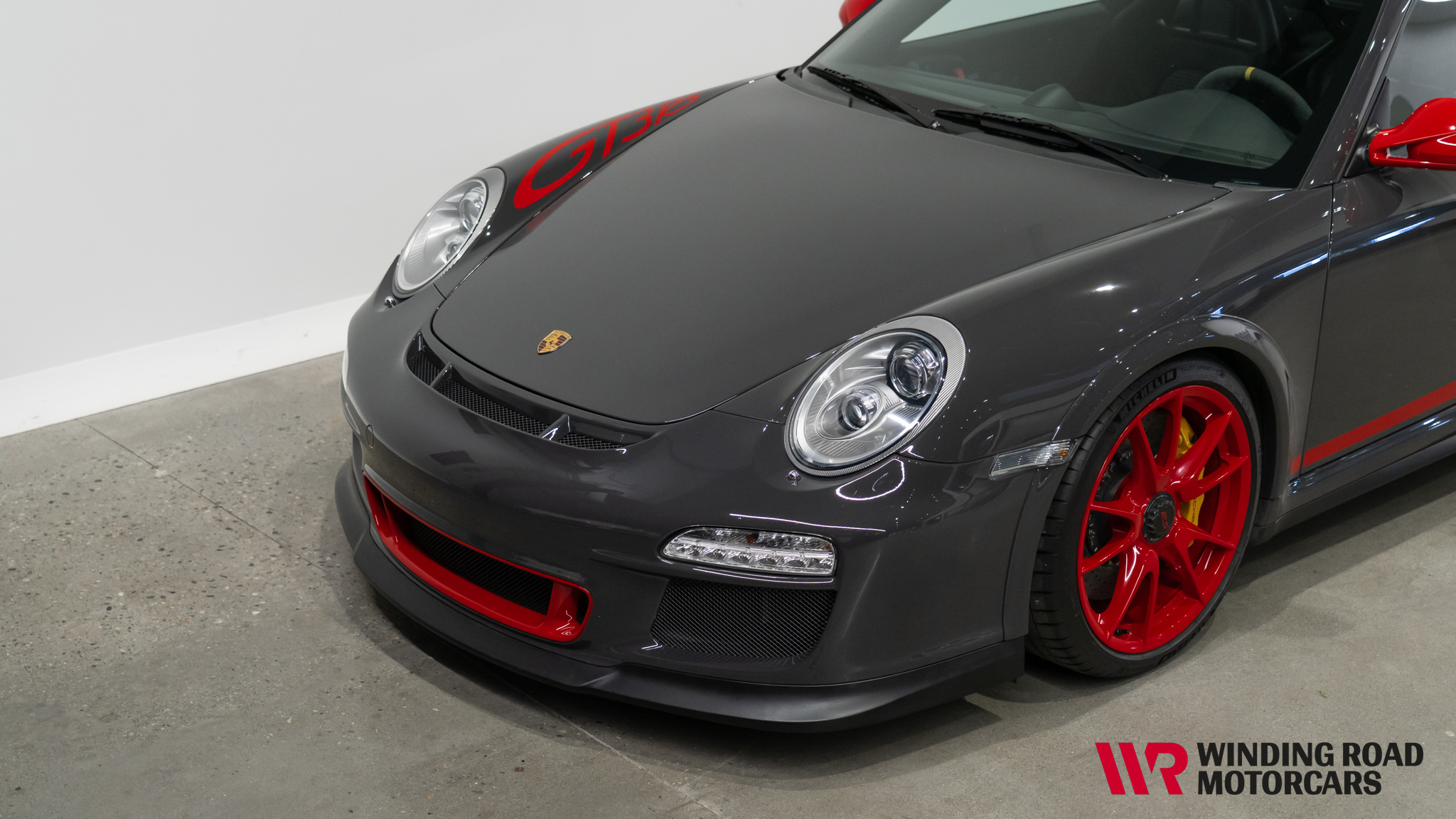 2010 Porsche 911 GT3 RS 7