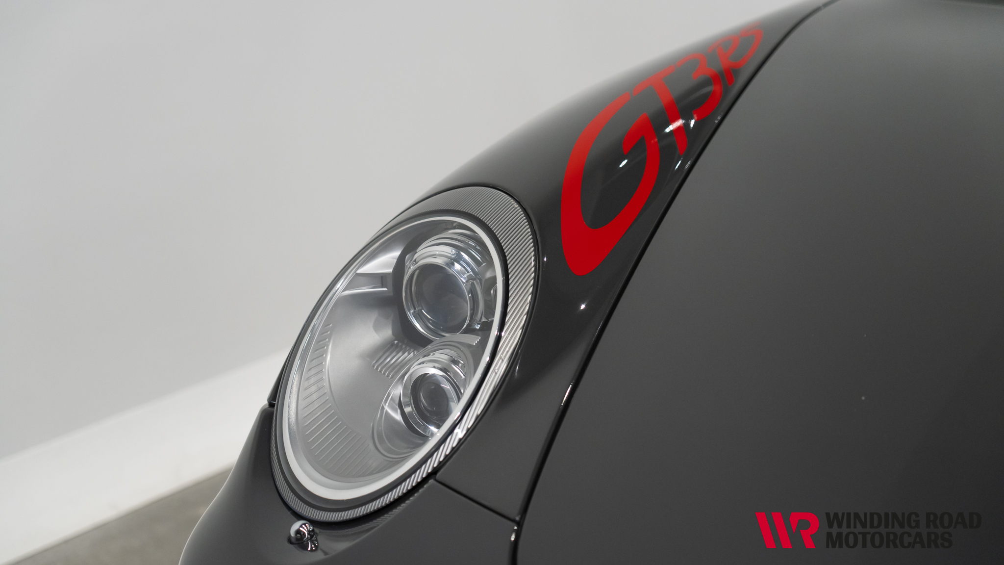 2010 Porsche 911 GT3 RS 10