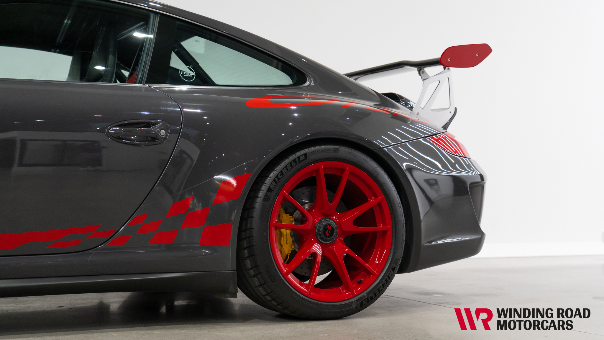2010 Porsche 911 GT3 RS 20