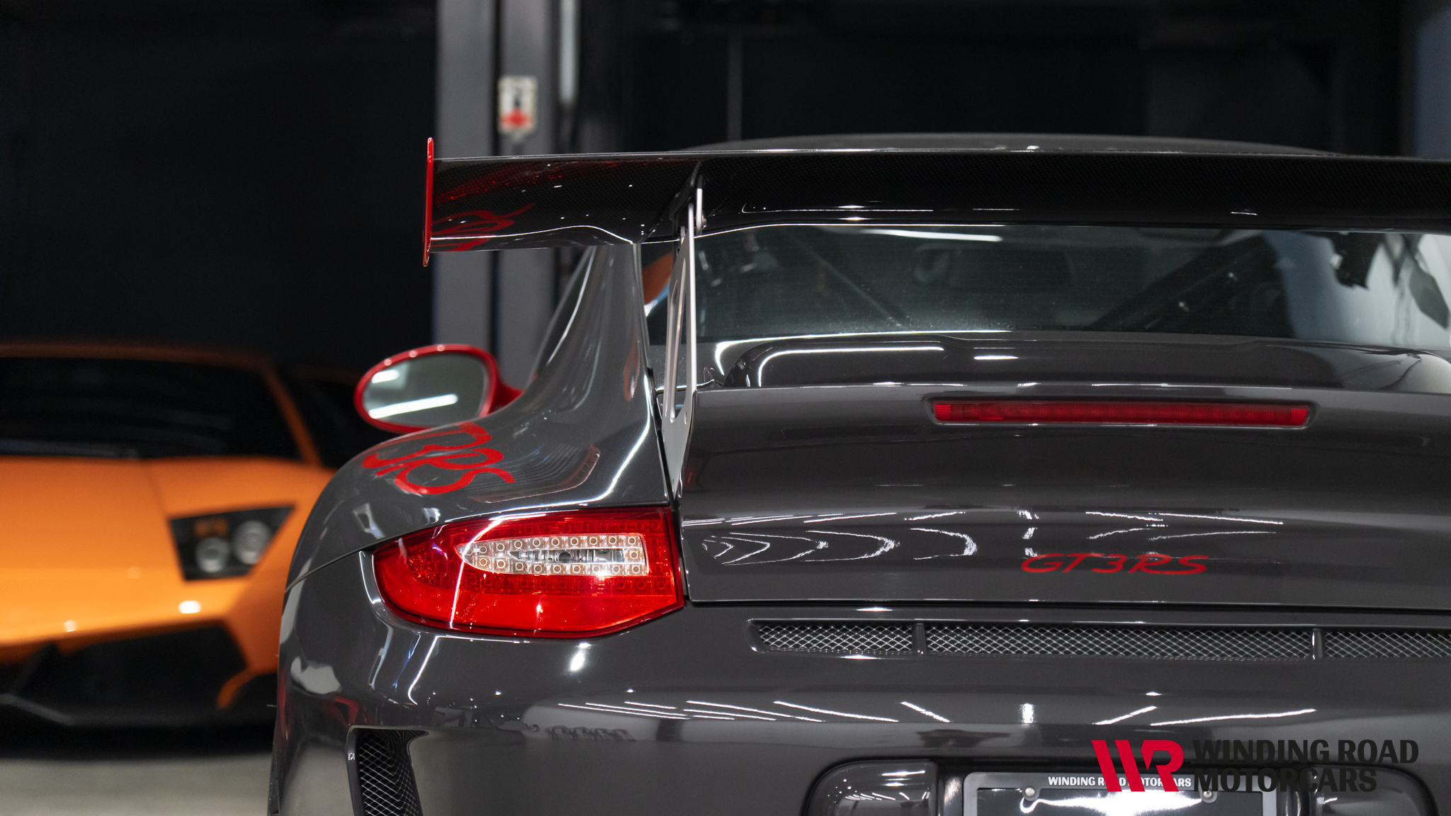 2010 Porsche 911 GT3 RS 25