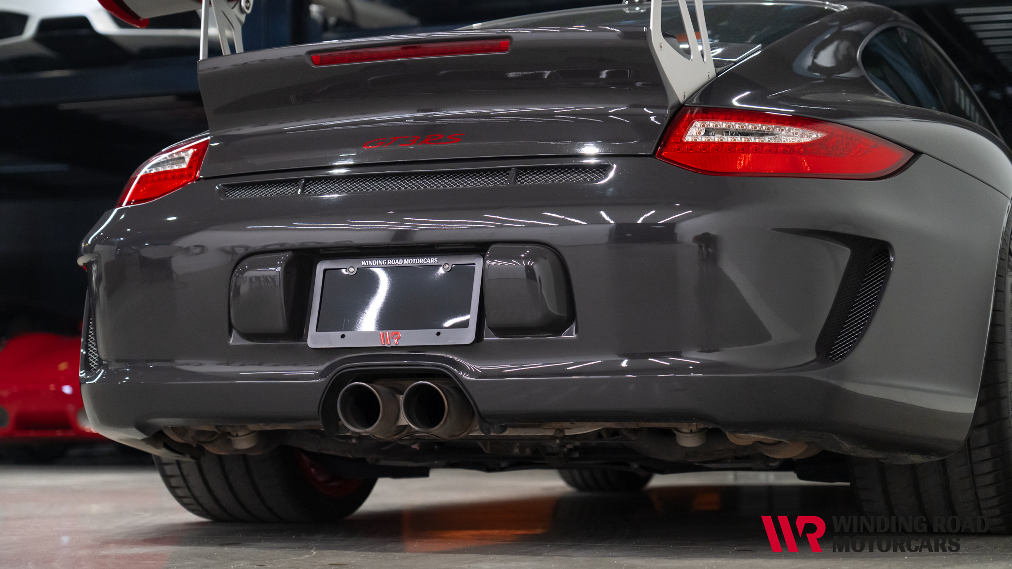 2010 Porsche 911 GT3 RS 28