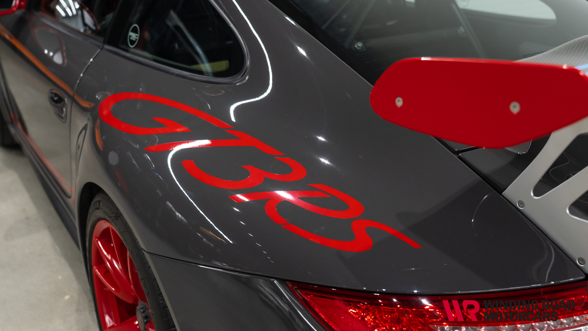 2010 Porsche 911 GT3 RS 34
