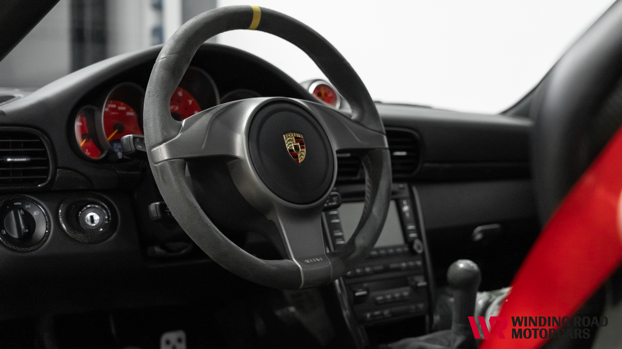 2010 Porsche 911 GT3 RS 9