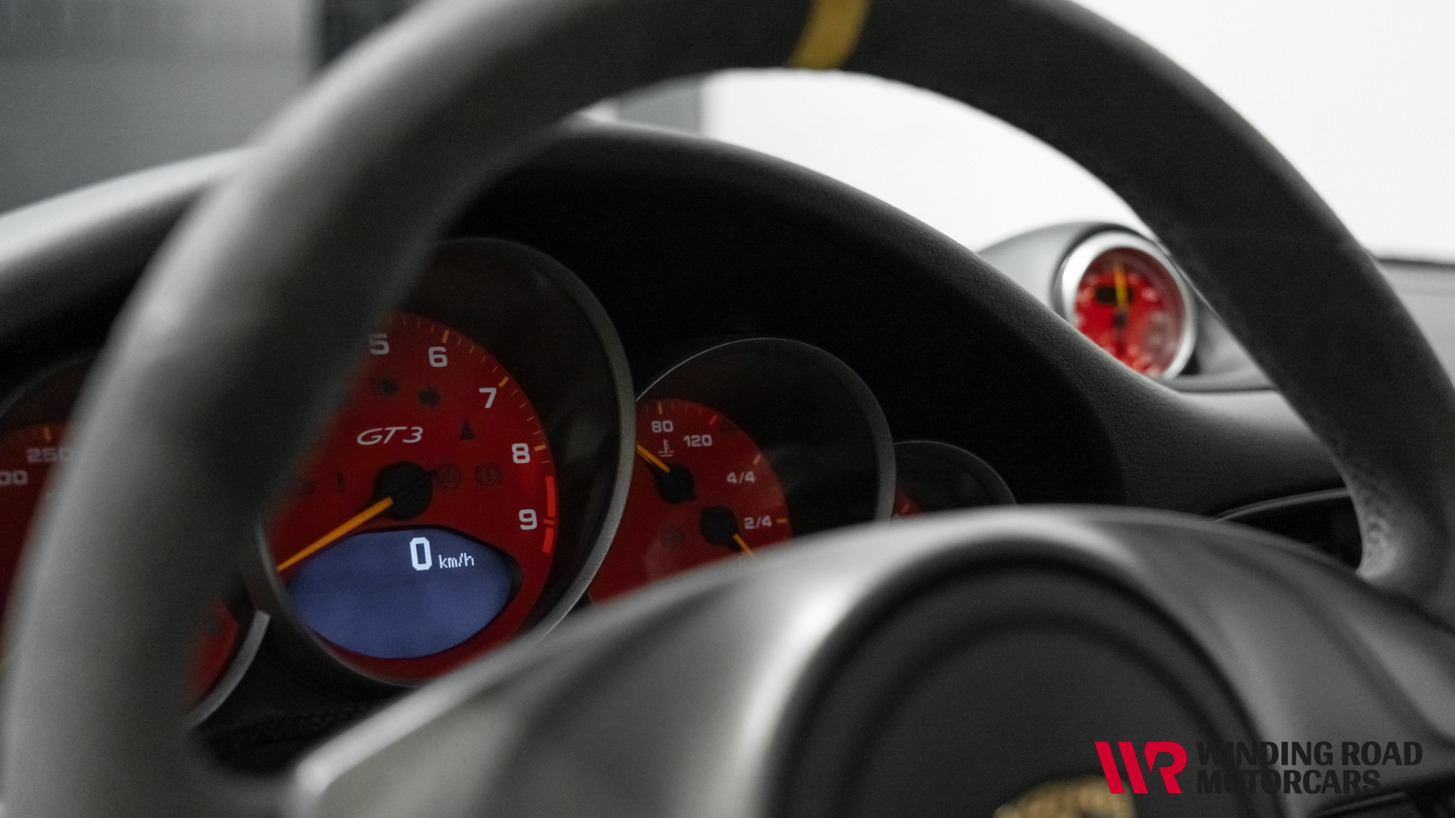 2010 Porsche 911 GT3 RS 14