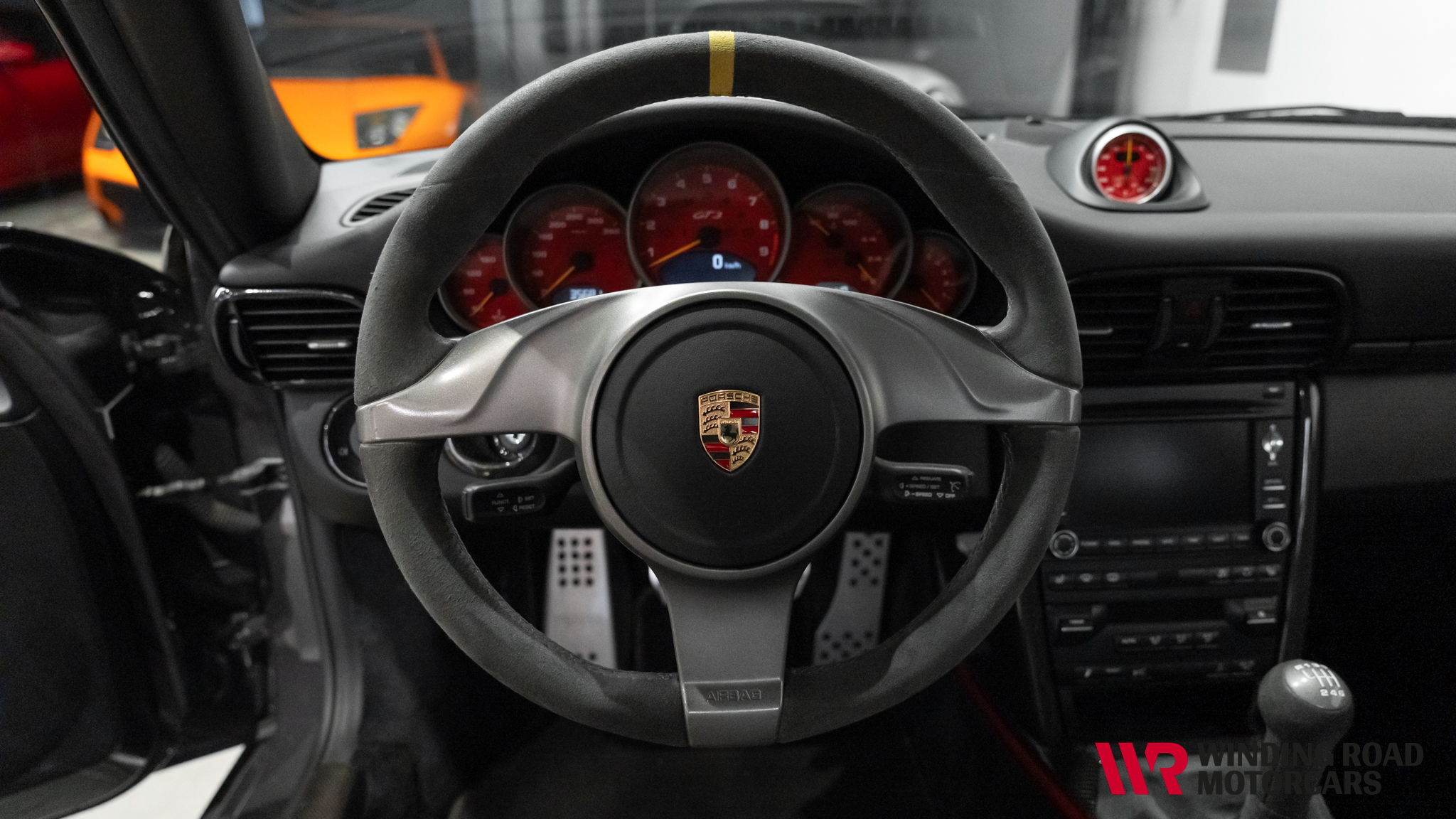 2010 Porsche 911 GT3 RS 15