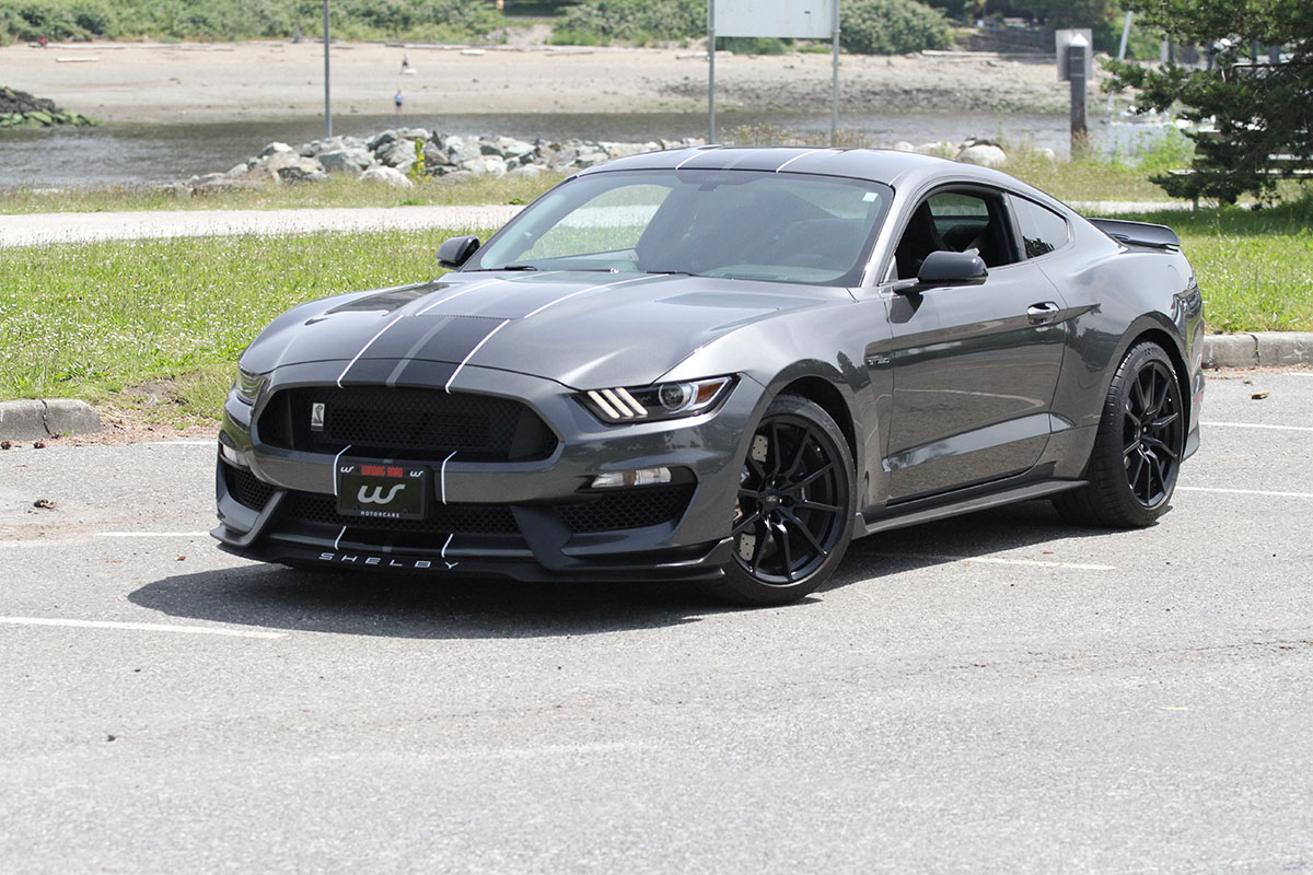 2017 Ford Mustang Shelby GT350