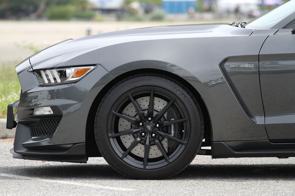 2017 Ford Mustang Shelby GT350 2