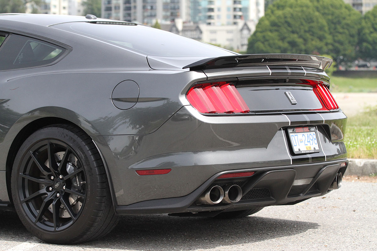2017 Ford Mustang Shelby GT350 12