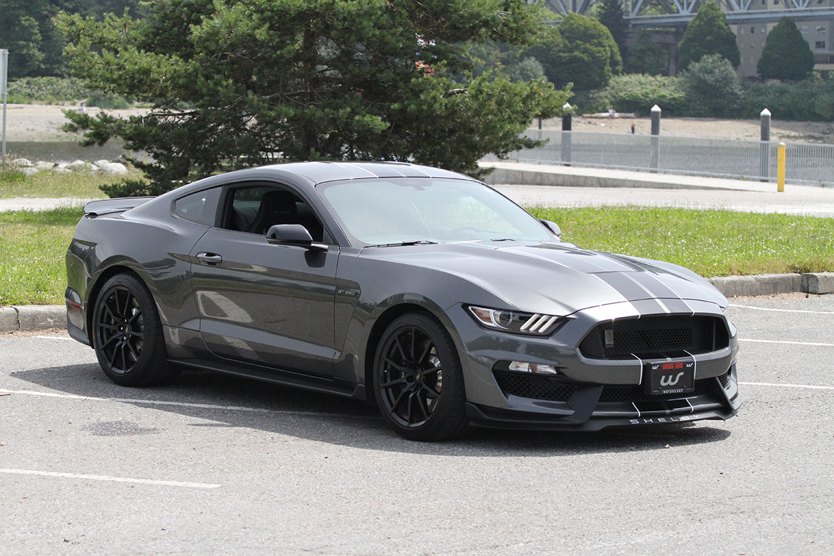 2017 Ford Mustang Shelby GT350 13